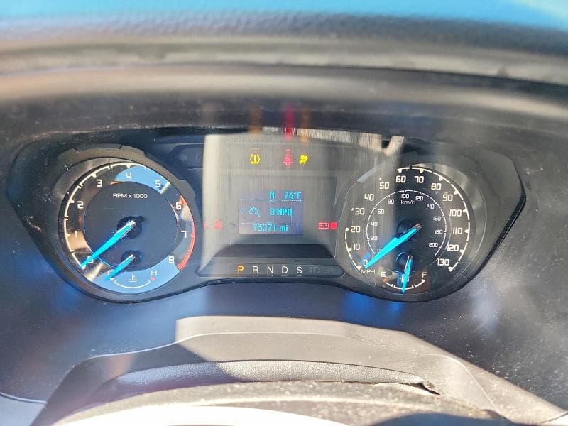 2021 FORD RANGER XL/XLT/LARIAT 9