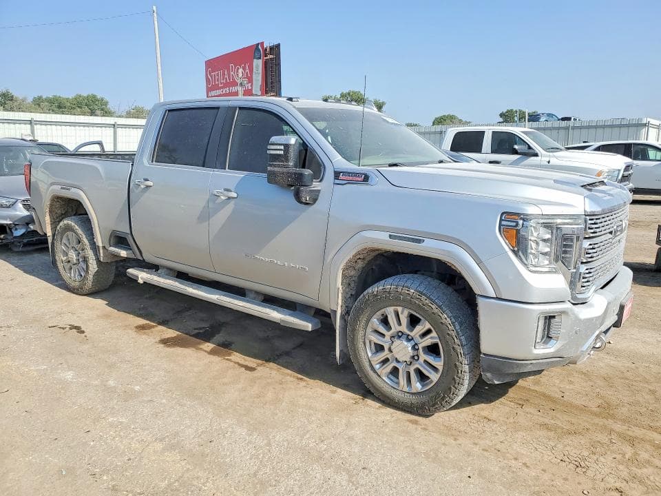 2023 GMC SIERRA K2500 DENALI 4