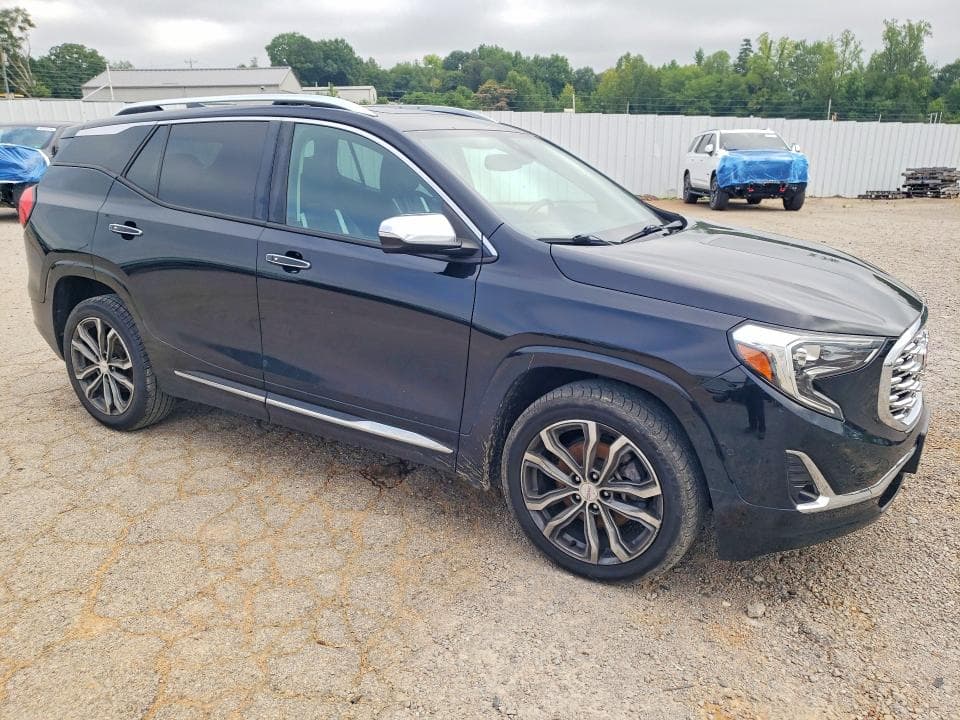 2018 GMC TERRAIN DENALI 4