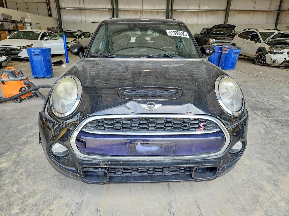 2017 MINI COOPER S 5