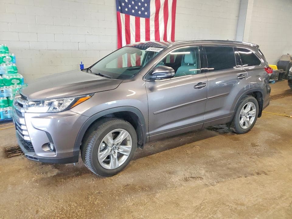 2019 TOYOTA HIGHLANDER LIMITED - 1