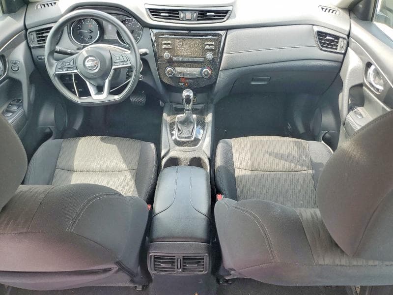2017 NISSAN ROGUE S 8