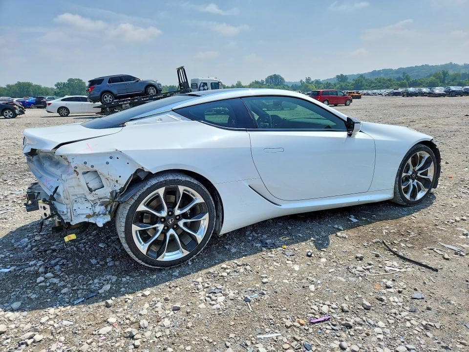 2019 LEXUS LC 500 3