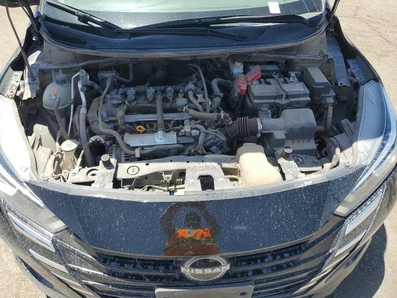 2024 NISSAN VERSA SV 11
