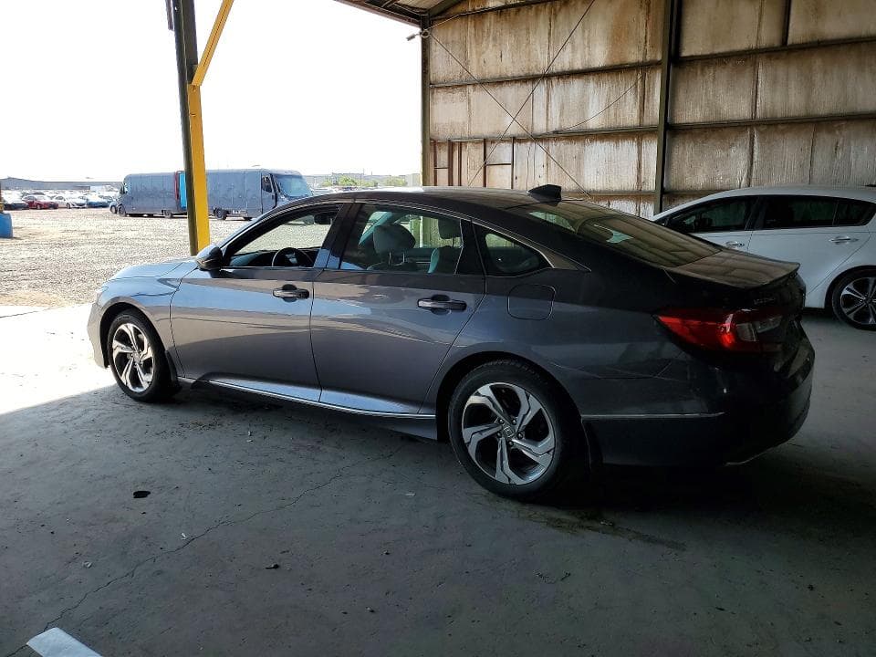 2019 HONDA ACCORD EXL 2