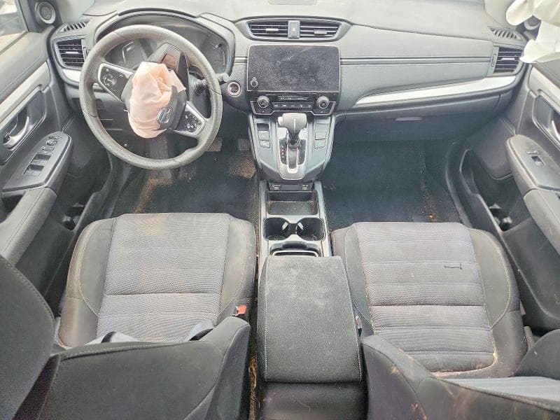 2021 HONDA CR-V SE 8
