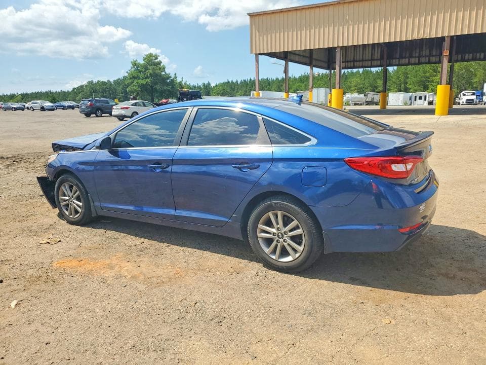 2017 HYUNDAI SONATA SE 2