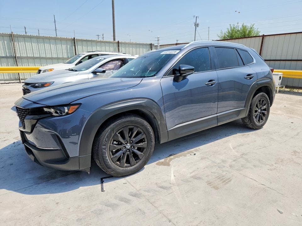 2025 MAZDA CX-50 PREFERRED - 1