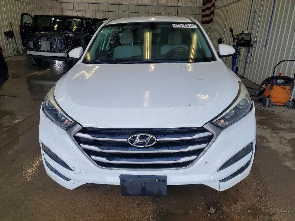 2018 HYUNDAI TUCSON SEL 5