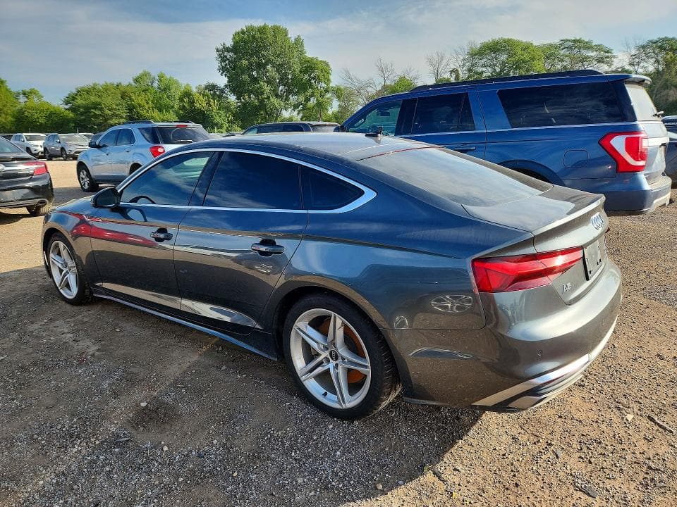 2022 AUDI A5 PREMIUM PLUS 45 2