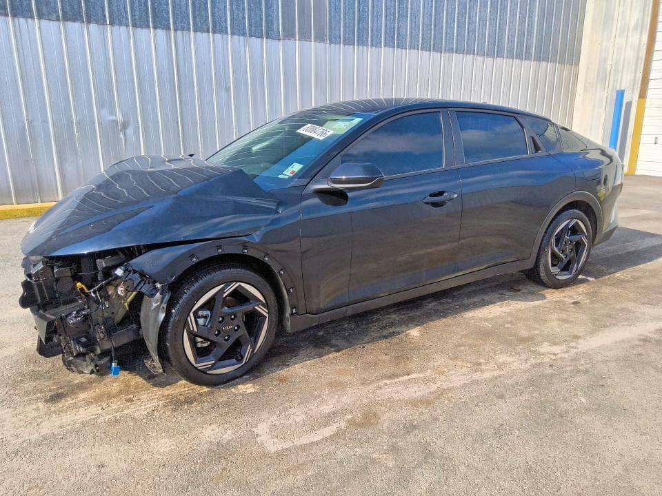 2026 KIA K4 EX - 1