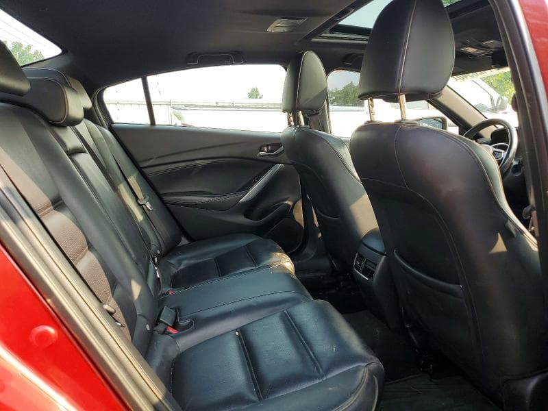2017 MAZDA 6 GRAND TOURING 10