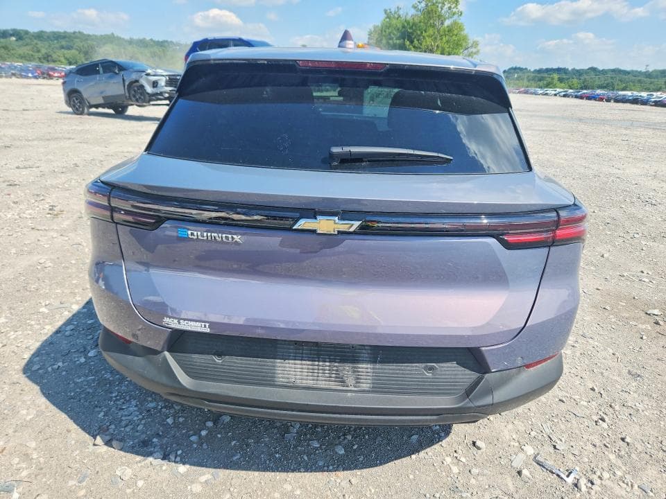2025 CHEVROLET EQUINOX LT 6