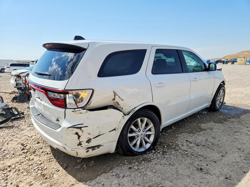 2025 DODGE DURANGO GT 3