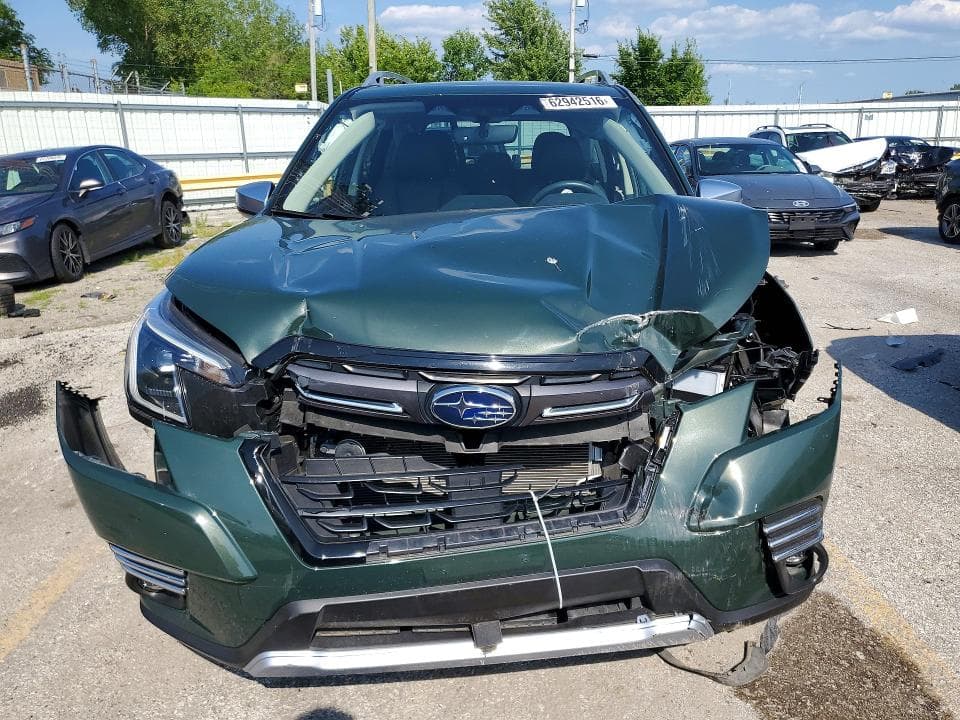 2023 SUBARU FORESTER TOURING 5