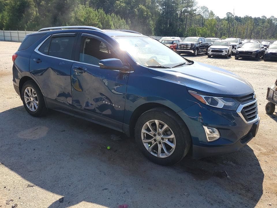 2019 CHEVROLET EQUINOX LT 4