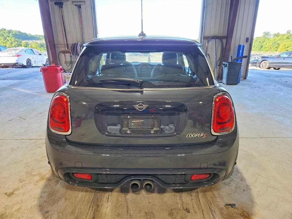 2019 MINI COOPER S 6