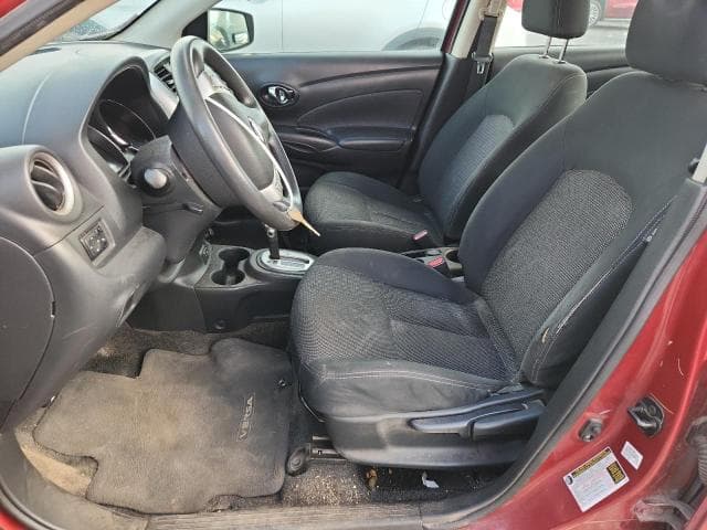 2019 NISSAN VERSA SV 7
