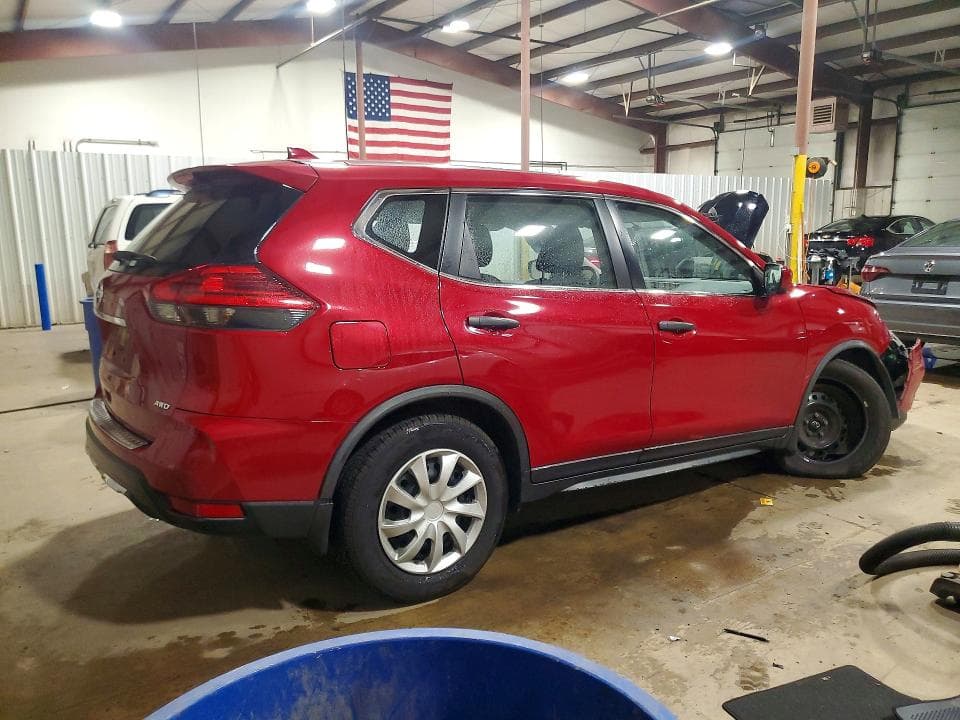 2017 NISSAN ROGUE S 3