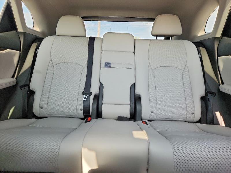 2020 LEXUS RX 350 10