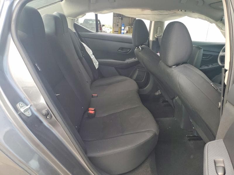 2025 NISSAN SENTRA S 10