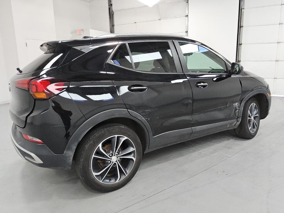 2022 BUICK ENCORE GX SELECT 3