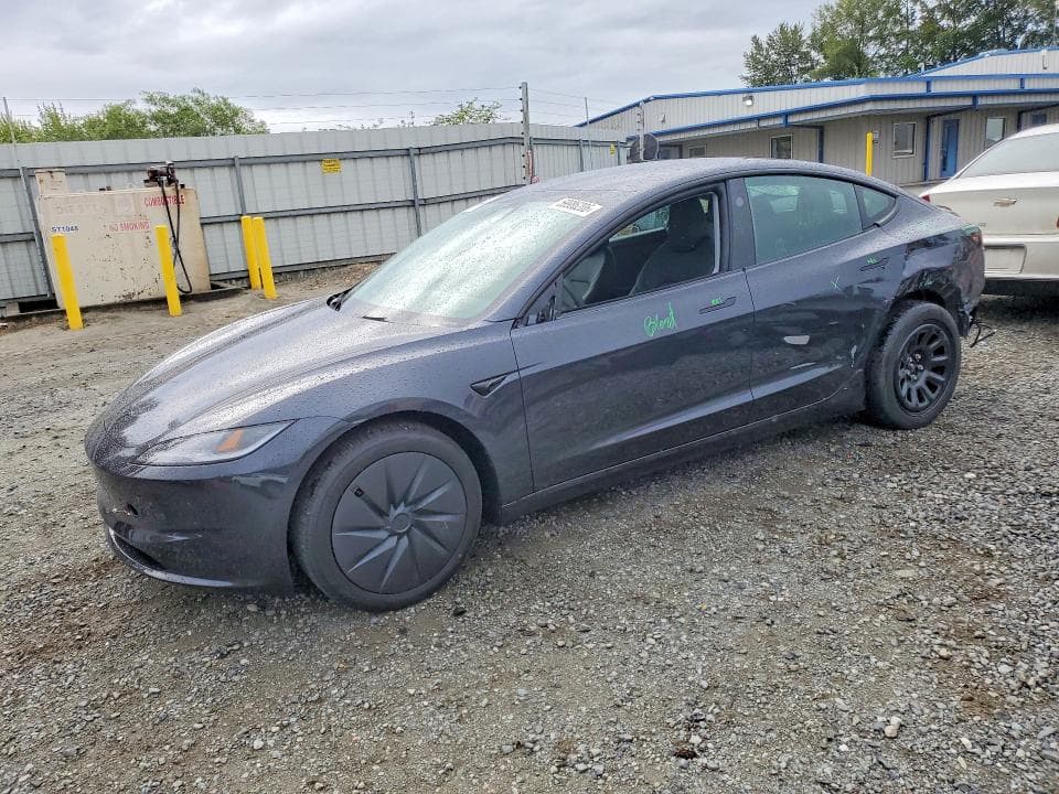 2026 TESLA MODEL 3 - 1
