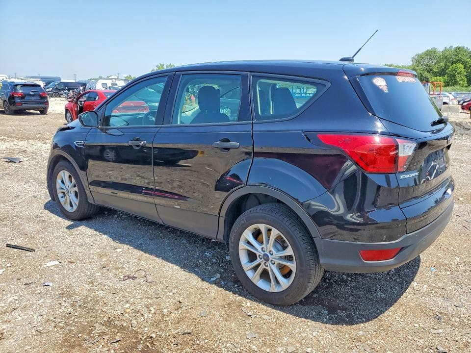 2019 FORD ESCAPE S 2