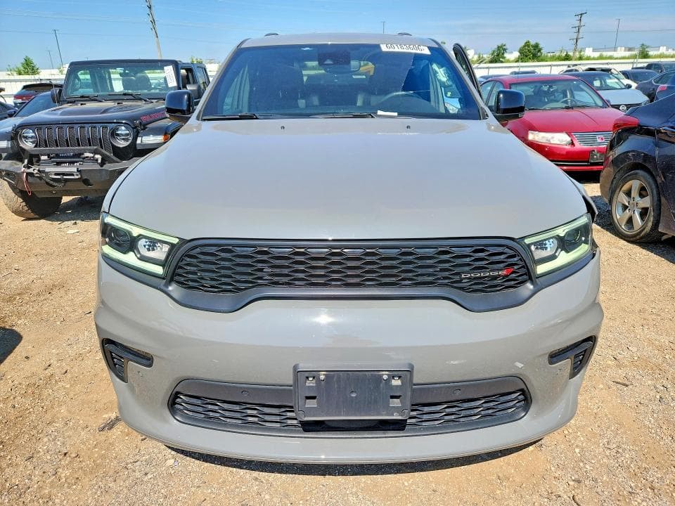 2023 DODGE DURANGO GT 5
