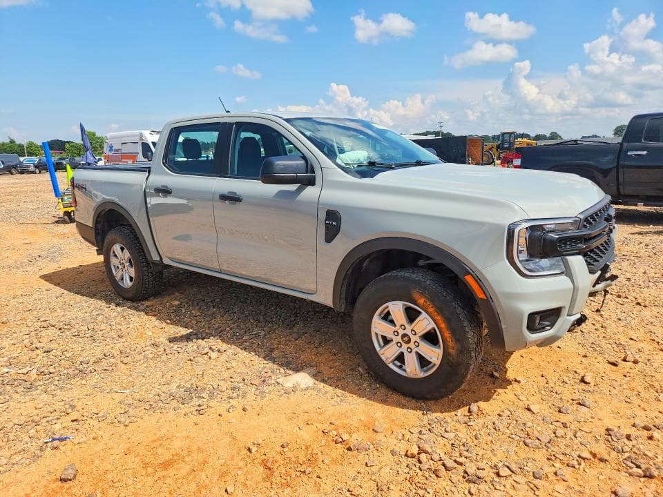 2024 FORD RANGER XL 4