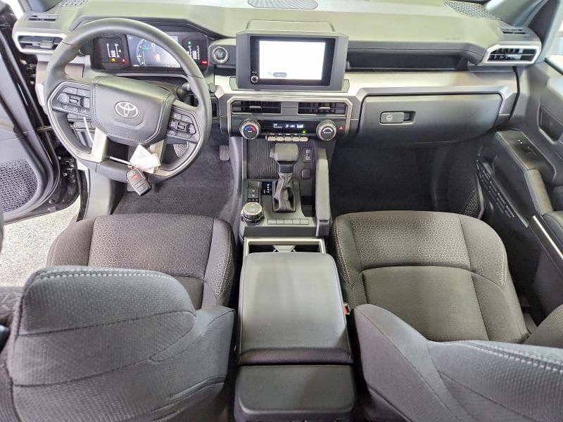 2026 TOYOTA 4RUNNER SR5 8
