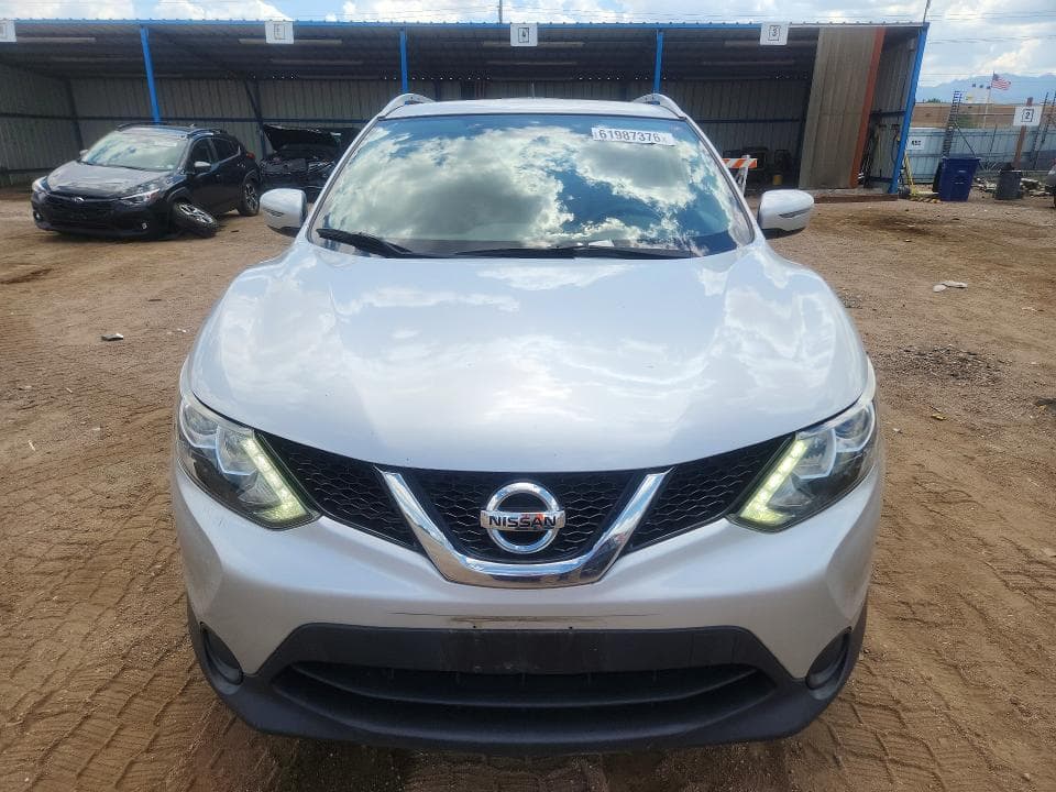 2017 NISSAN ROGUE SPORT SV 5
