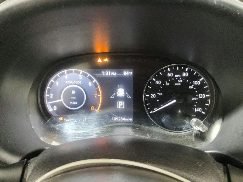 2021 NISSAN KICKS SV 9