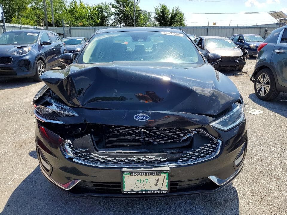 2020 FORD FUSION TITANIUM 5