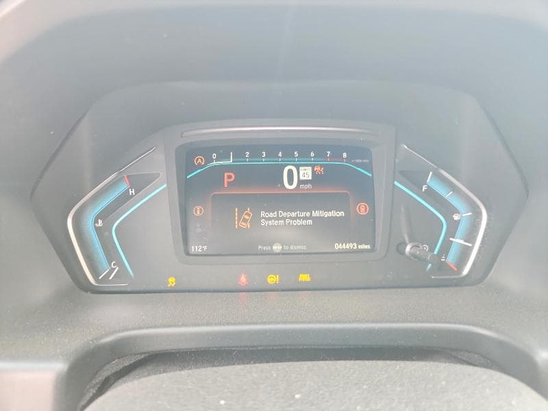 2024 HONDA ODYSSEY EXL 9