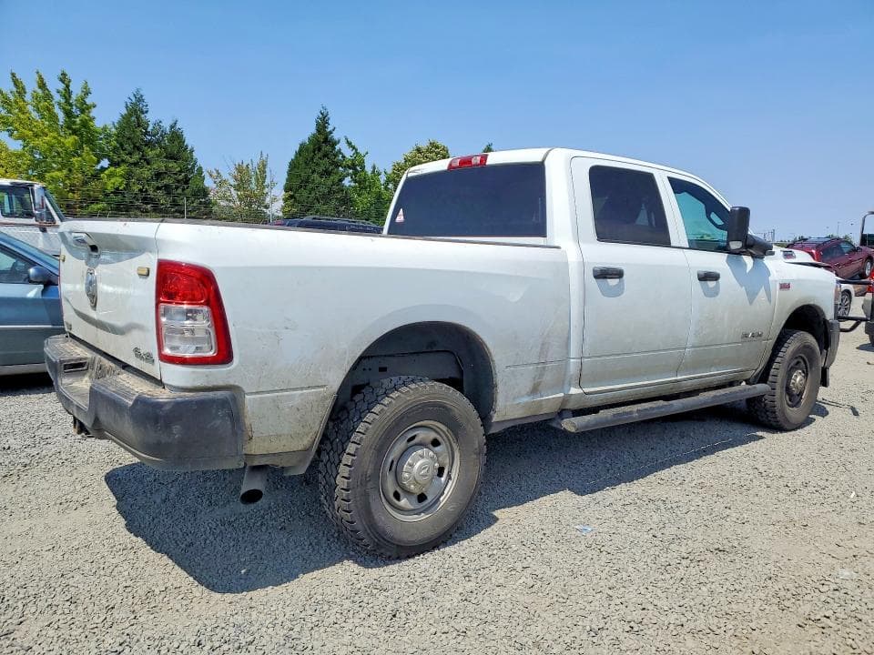 2022 RAM 2500 TRADESMAN 3
