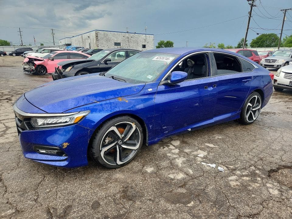 2019 HONDA ACCORD SPORT - 1