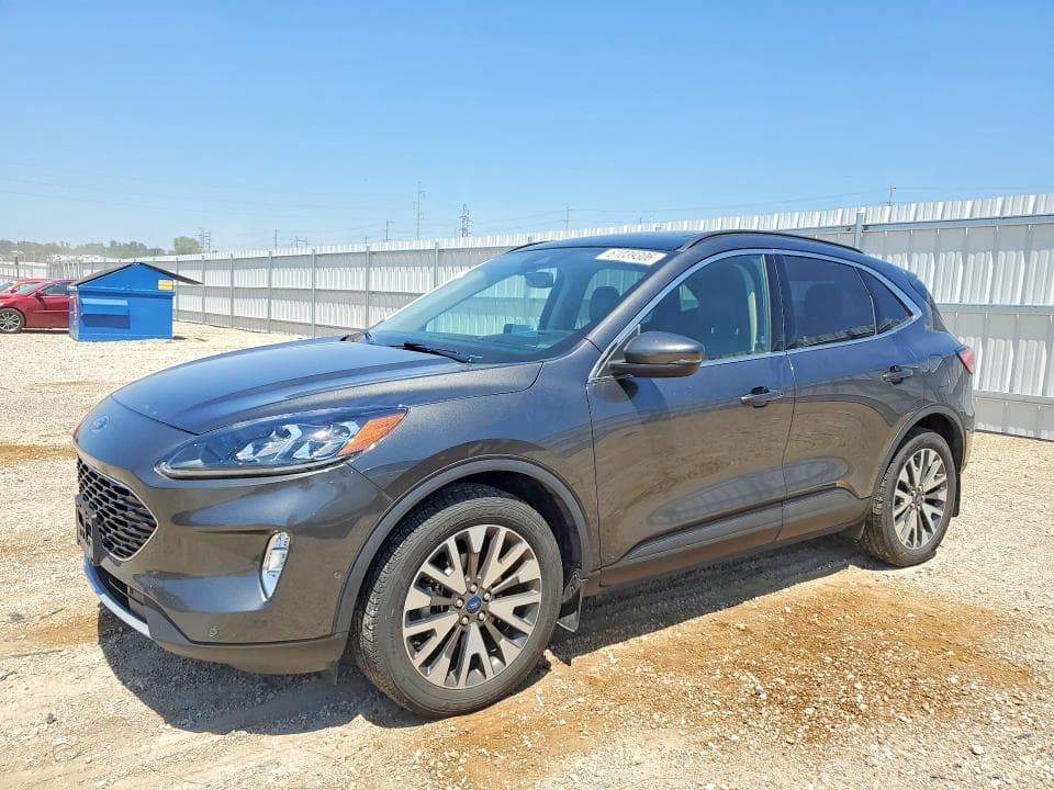 2020 FORD ESCAPE - 1