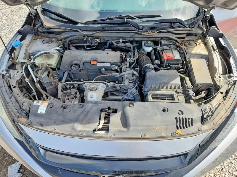 2019 HONDA CIVIC 11