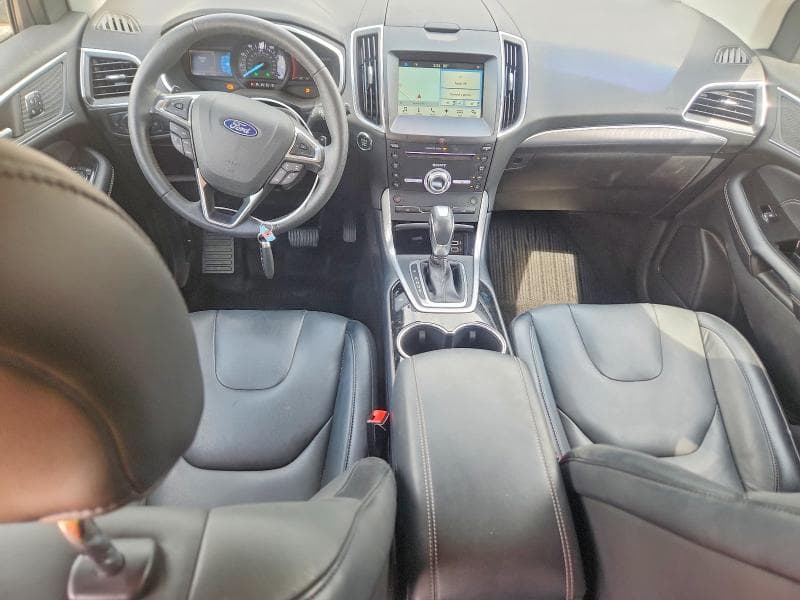 2018 FORD EDGE TITANIUM 8