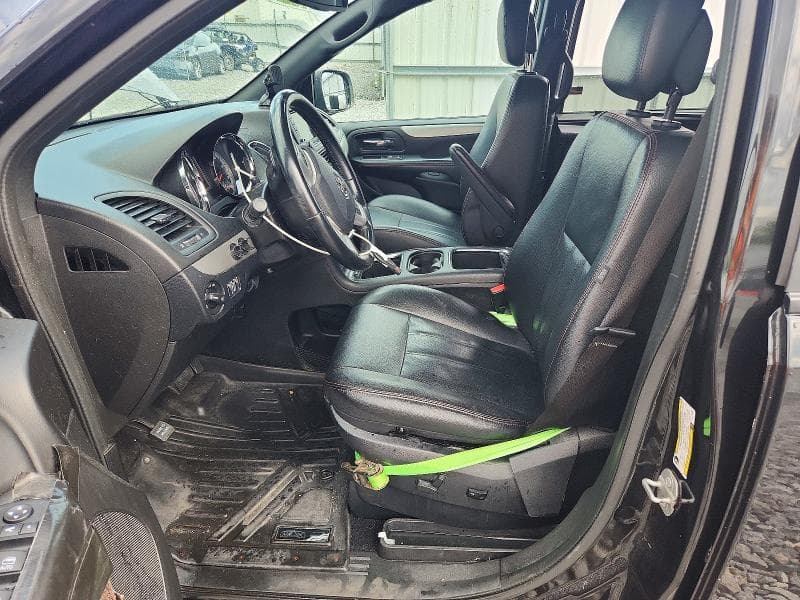 2019 DODGE GRAND CARAVAN GT 7
