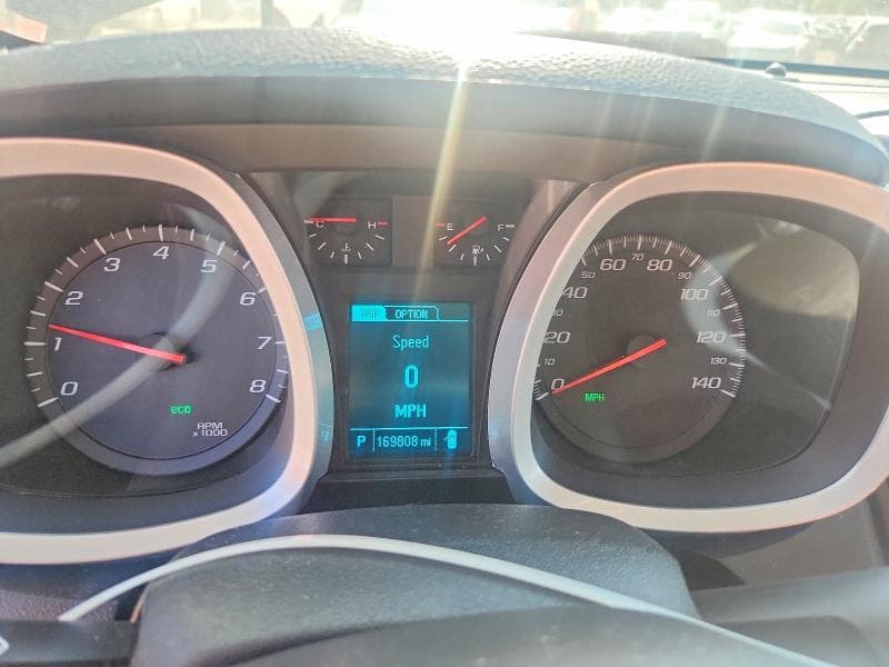 2017 CHEVROLET EQUINOX LT 9