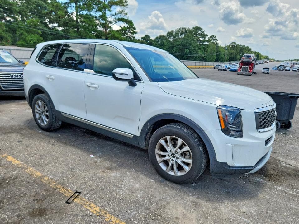 2020 KIA TELLURIDE LX 4