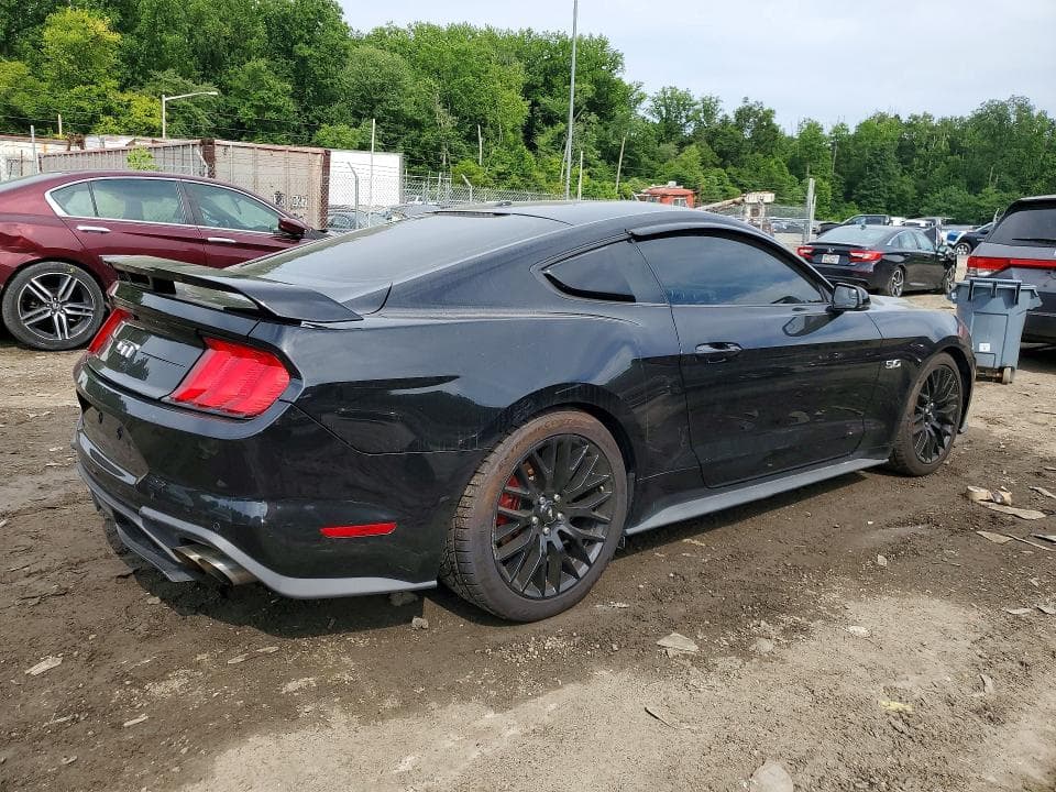 2019 FORD MUSTANG GT 3