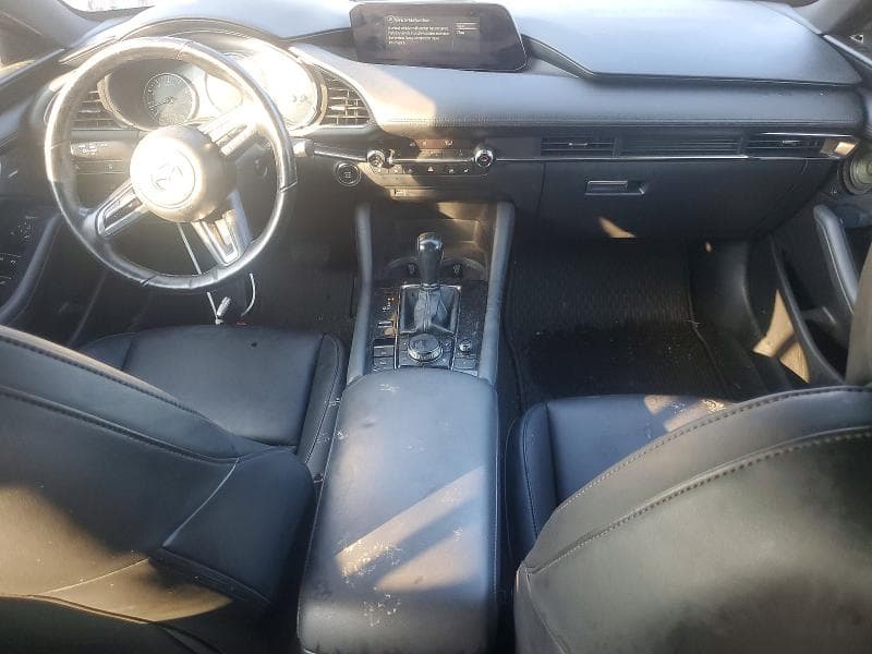 2021 MAZDA 3 8