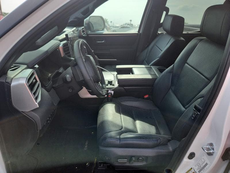 2025 TOYOTA TUNDRA PLATINUM HV 7