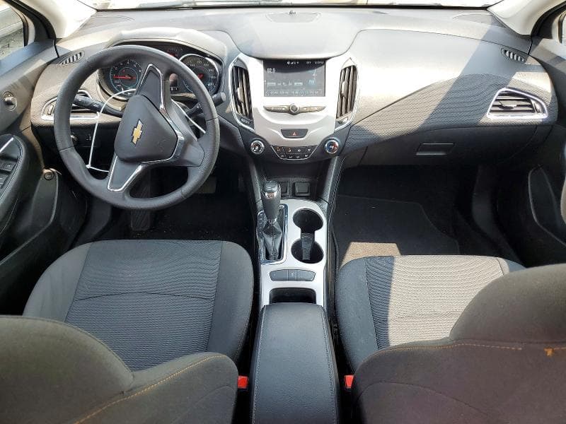2018 CHEVROLET CRUZE LS 8