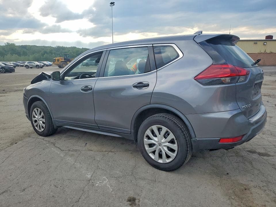 2019 NISSAN ROGUE S 2