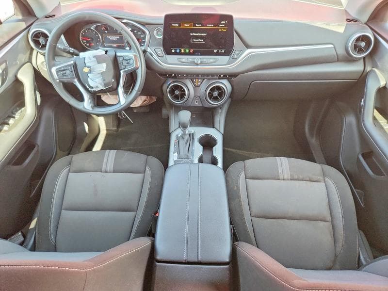 2025 CHEVROLET BLAZER 2LT 8