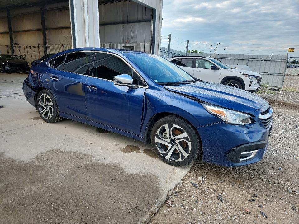 2021 SUBARU LEGACY TOURING XT 4
